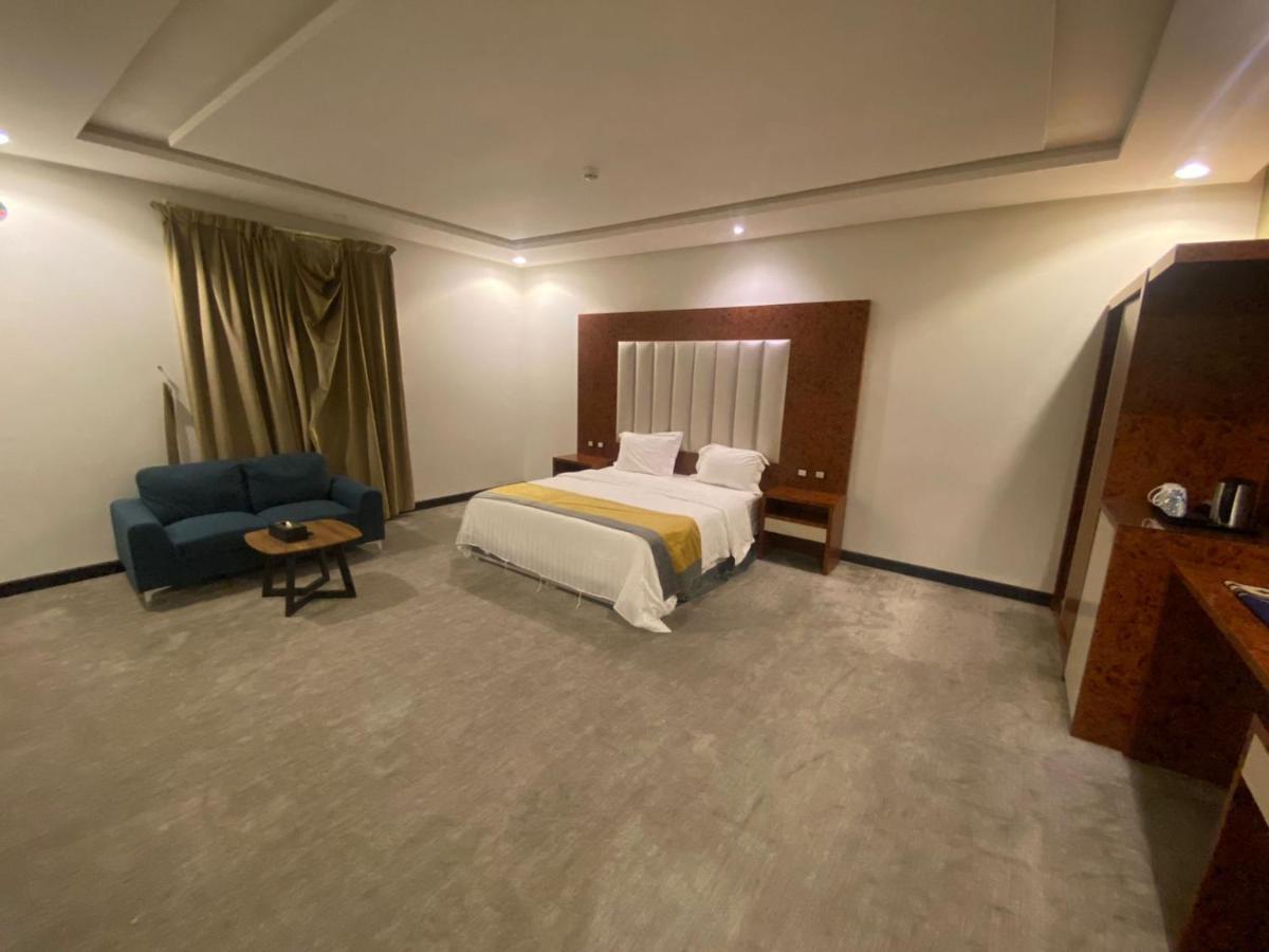 Areen Aparthotel Riyadh Ngoại thất bức ảnh