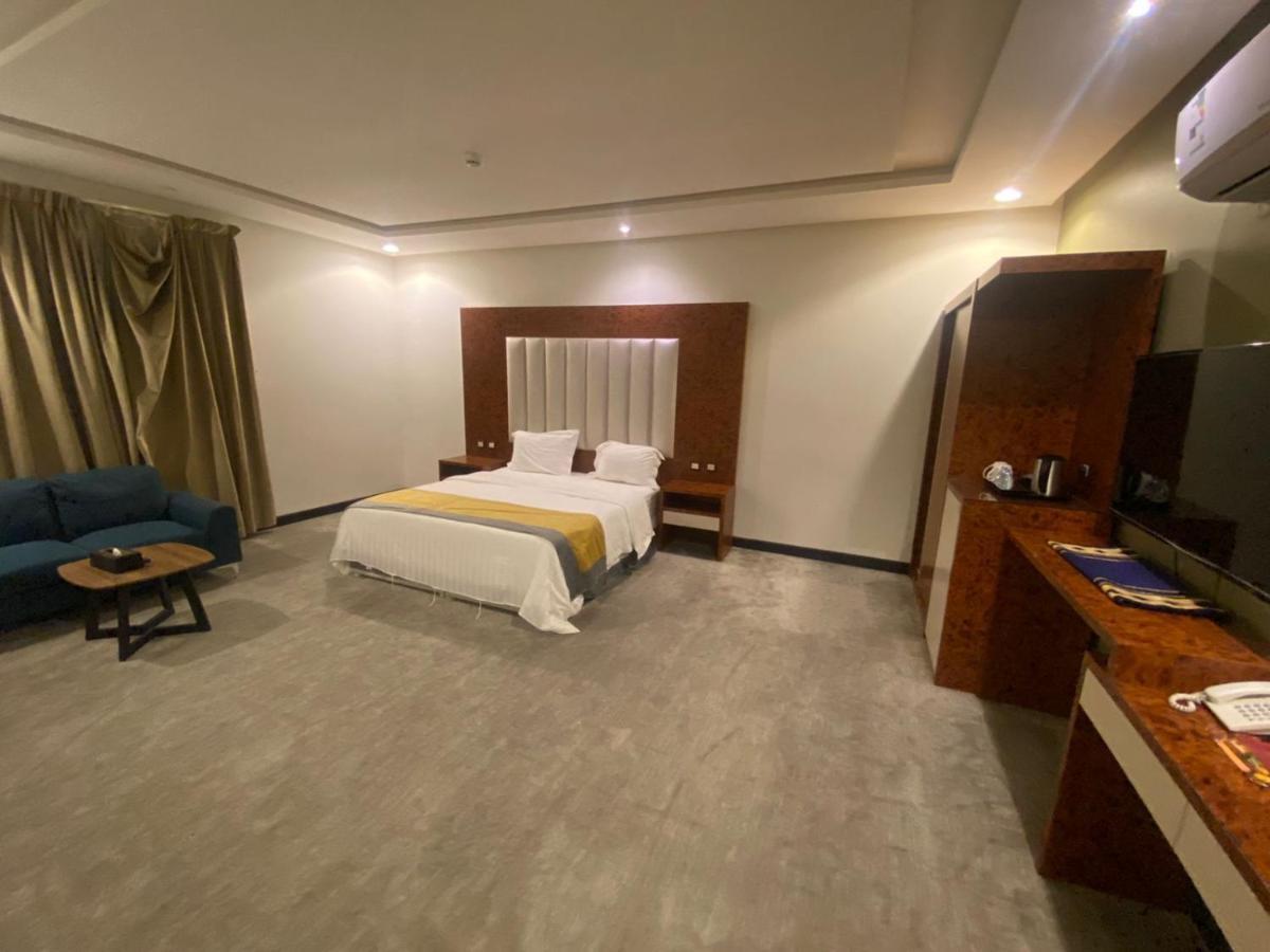 Areen Aparthotel Riyadh Ngoại thất bức ảnh