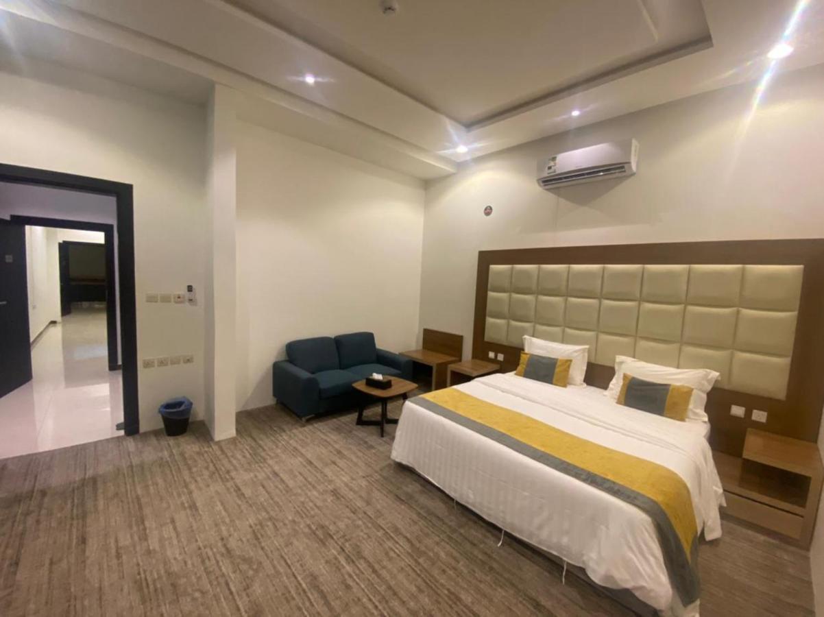 Areen Aparthotel Riyadh Ngoại thất bức ảnh