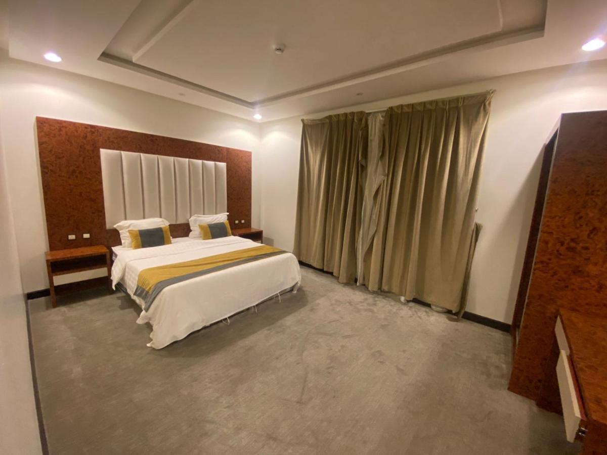 Areen Aparthotel Riyadh Ngoại thất bức ảnh