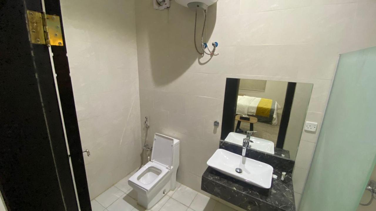 Areen Aparthotel Riyadh Ngoại thất bức ảnh