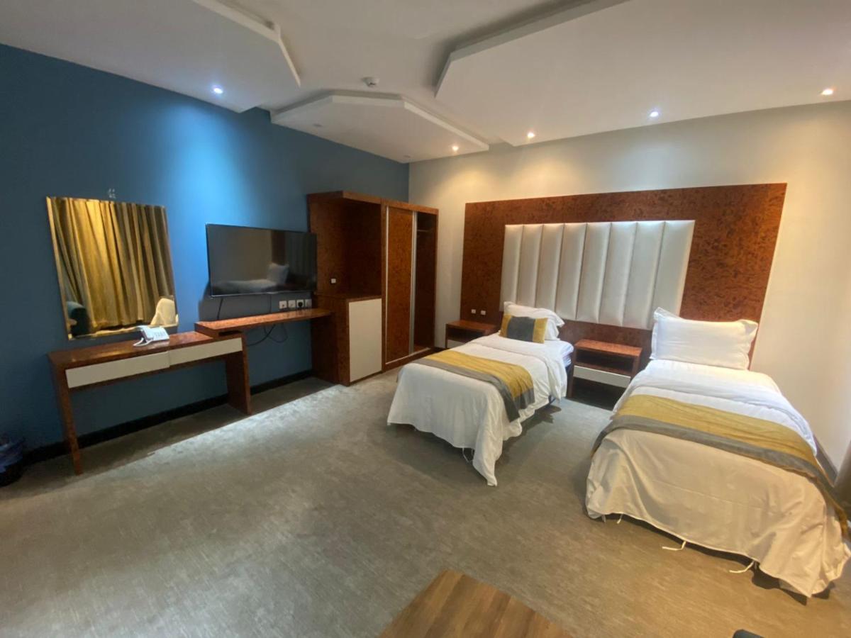 Areen Aparthotel Riyadh Ngoại thất bức ảnh