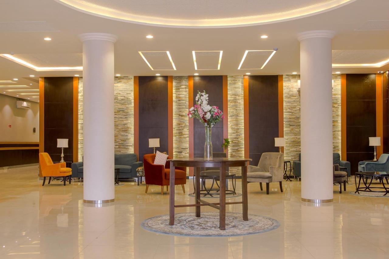Areen Aparthotel Riyadh Ngoại thất bức ảnh