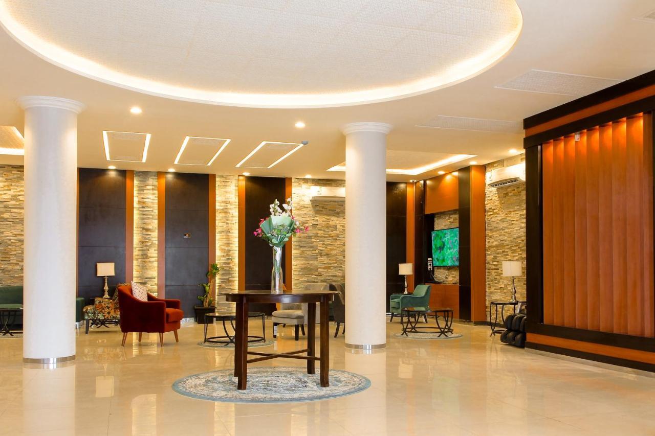 Areen Aparthotel Riyadh Ngoại thất bức ảnh