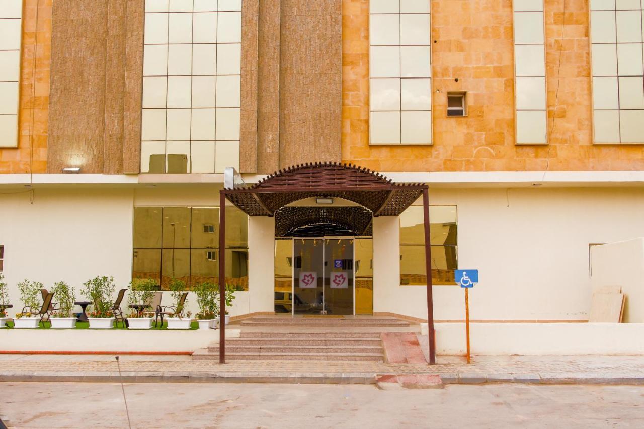 Areen Aparthotel Riyadh Ngoại thất bức ảnh